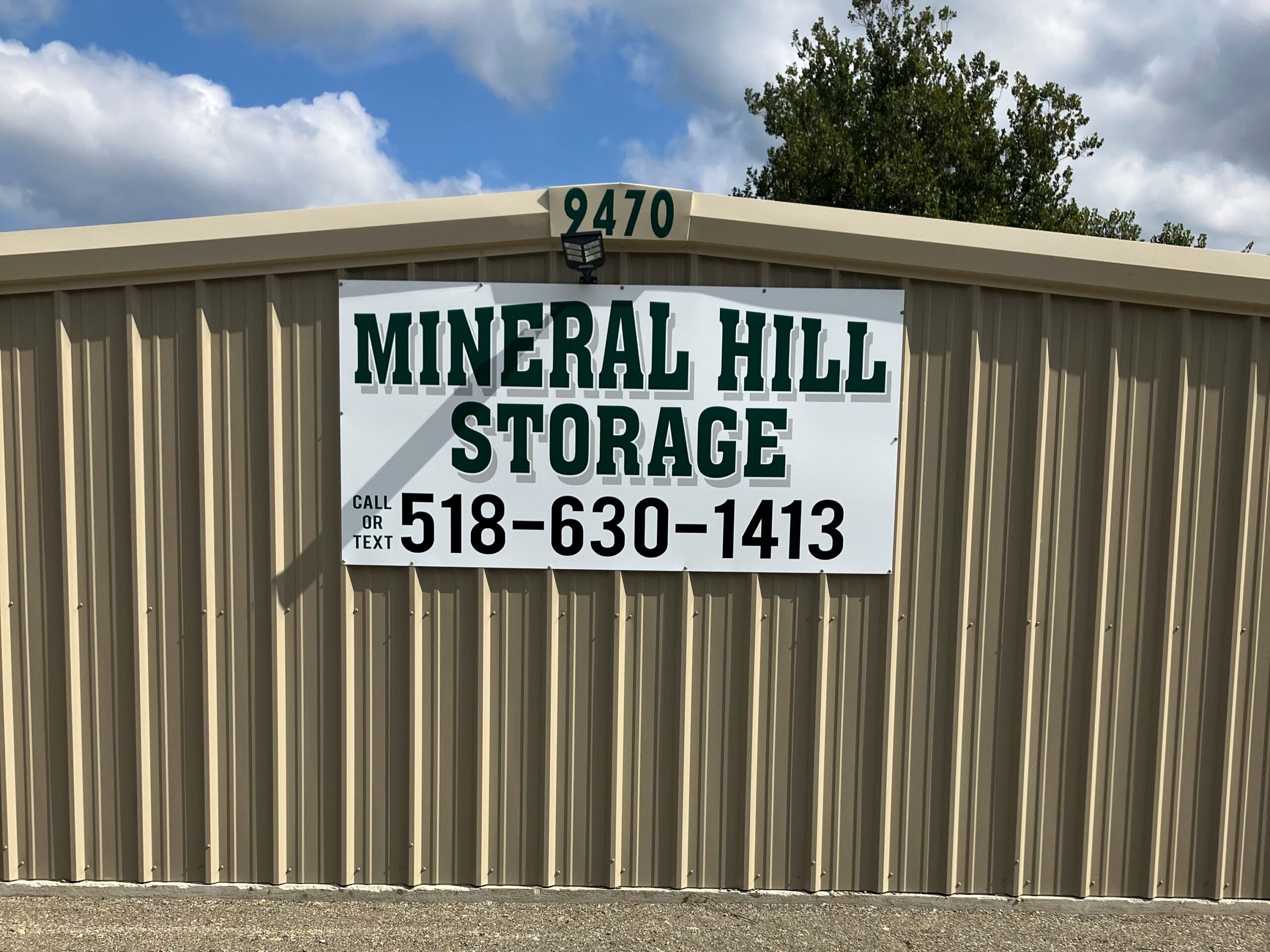 granville storage